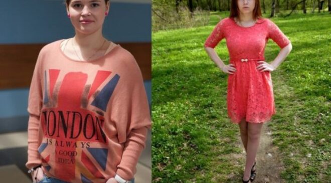 Саша Мамаева похудела фото