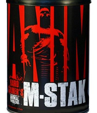 Universal Nutrition Animal M-Stak: повышение тестостерона