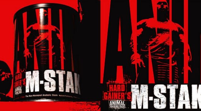 Universal Nutrition Animal M-Stak: повышение тестостерона