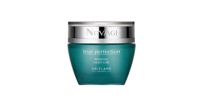 Отзывы о продукции Орифлэйм Ночной крем NovAge True Perfection: отзывы