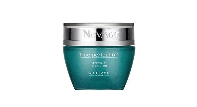 Отзывы о продукции Орифлэйм Ночной крем NovAge True Perfection: отзывы