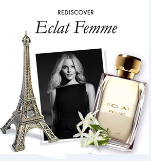 Шикарный аромат - Eclat Femme