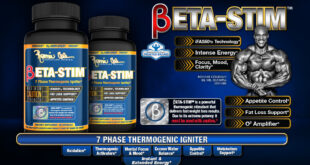 Beta-Stim жиросжигатель от Ronnie Coleman
