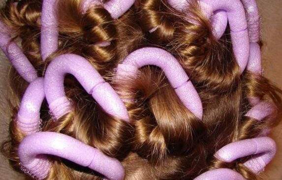 Бигуди Oriflame Hair Rollers: отзыв