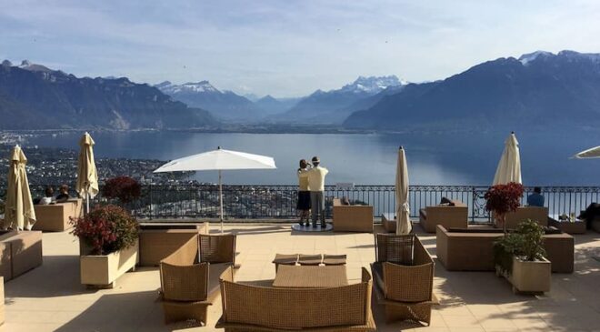 Le Mirador Kempinski