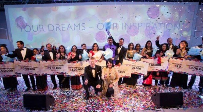 Oriflame Directors' Seminar