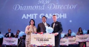 New Diamond Director Oriflame