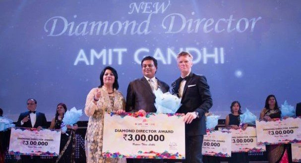 New Diamond Director Oriflame