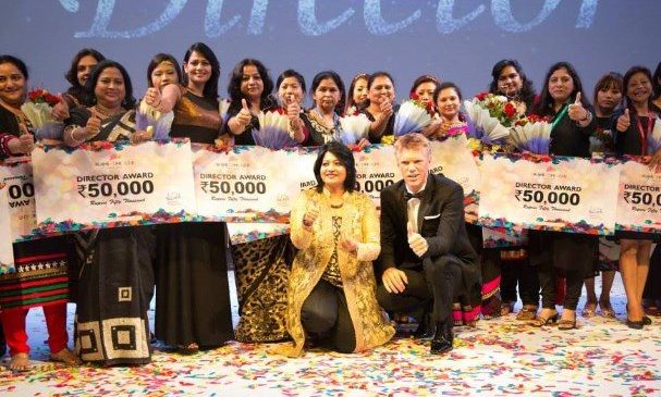 New Directors Oriflame India