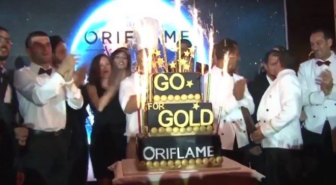 Oriflame tunisie Séminaire des Managers Hammamet