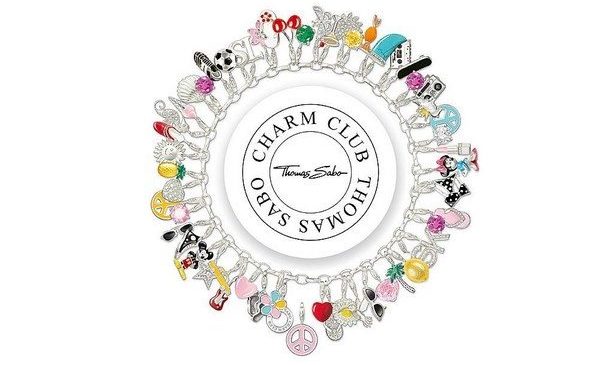 Thomas Sabo Expensive jewelry Made up of Also been Provide the Capacity