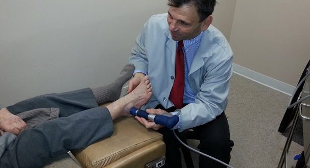 Foot Doctor in Chicago