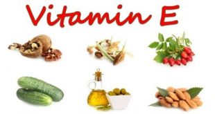The Benefits of Vitamin E