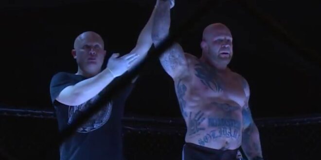 Джефф Монсон: Турнир Fight Stars 2 в Балаково