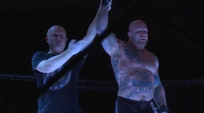 Джефф Монсон: Турнир Fight Stars 2 в Балаково