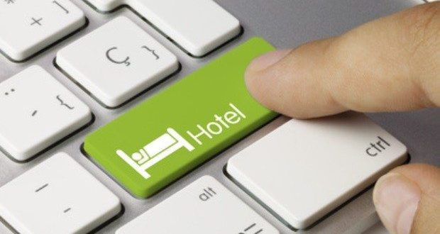How to look for hotels on the Internet