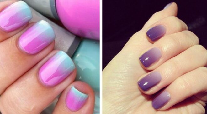 ombre
