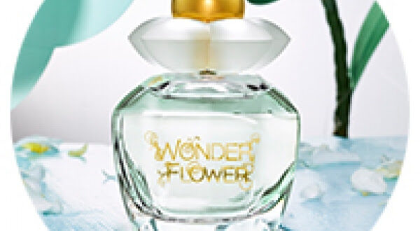 Туалетная вода Wonder Flower - новый аромат Орифлейм