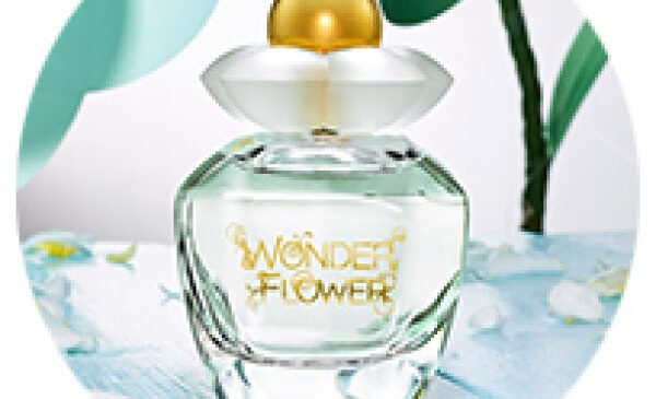 Туалетная вода Wonder Flower - новый аромат Орифлейм