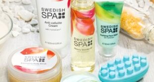 Программа лояльности Орифлейм «SPA сезон»