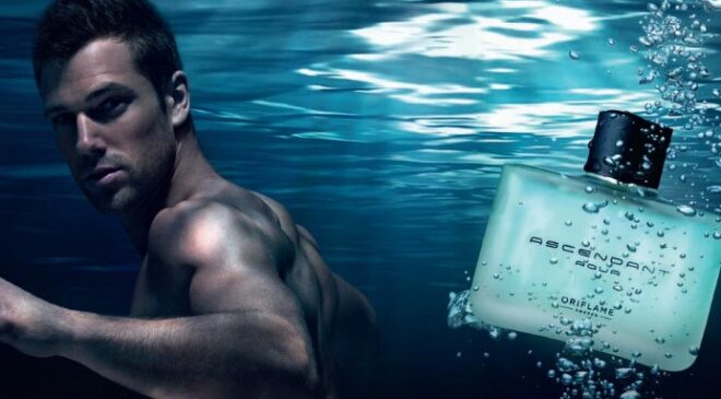 Туалетная вода Ascendant Aqua Oriflame