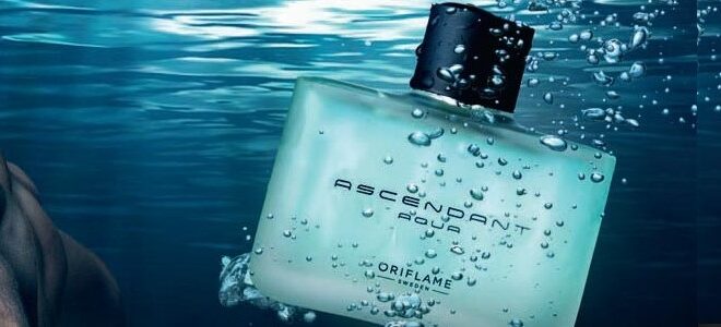 Ascendant Aqva Oriflame