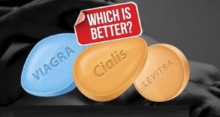 What better: Viagra vs Cialis vs Levitra
