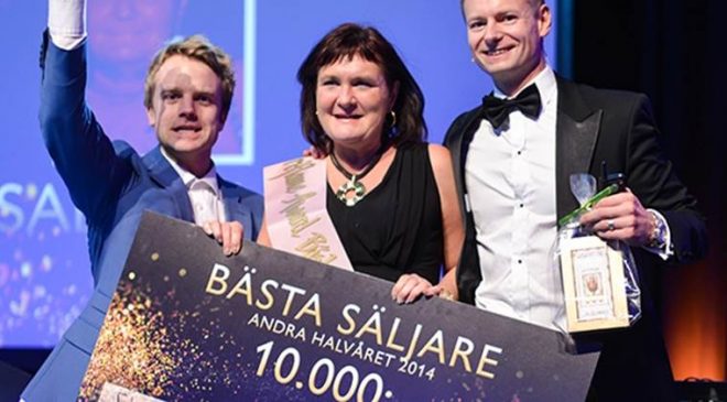 Min historia: MÖT ELISABET SVENSSON