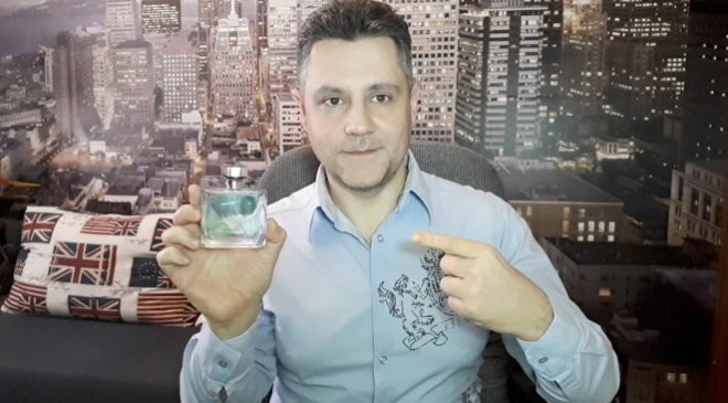 Туалетная вода отзывы Eclat Homme Sport