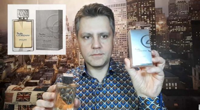 Мужская туалетная вода Mister Giordani отзыв
