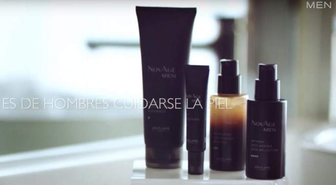 NovAge Men de Oriflame
