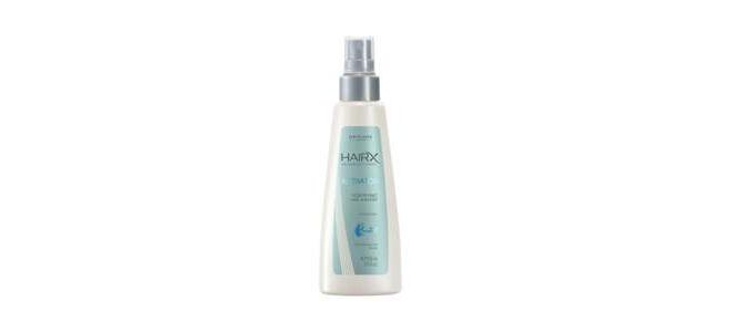 Средство для придания объема подверженным выпадению волосам HairX
