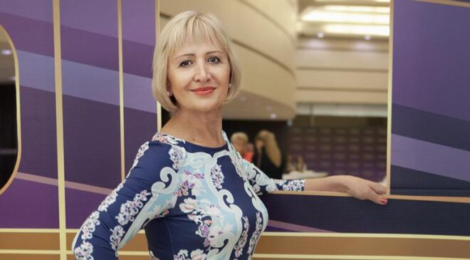 Харченко Валентина