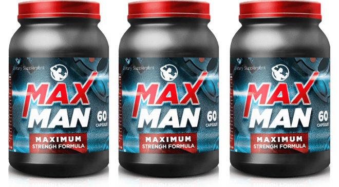 DO NOT TRY MaxMan Power