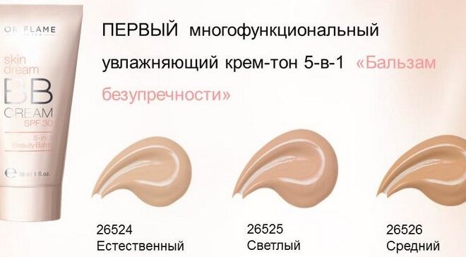 ВВ-крем: что это такое