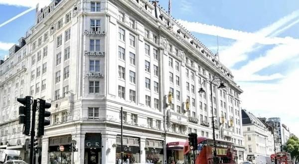 Popular cheap hotels in London