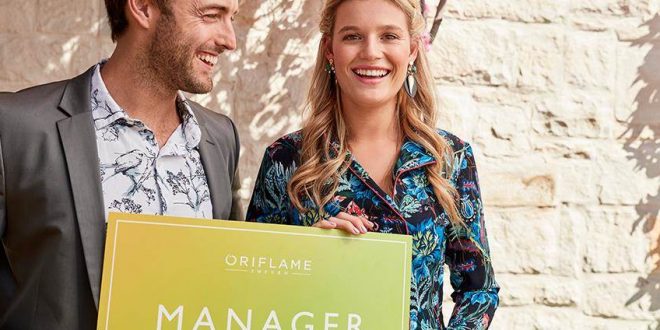 Make a Change with Oriflame