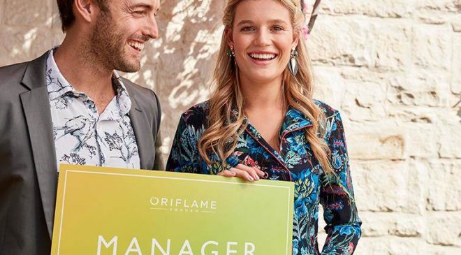 Make a Change with Oriflame