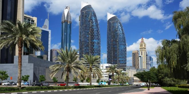 ОАЭ 2021 - UAE Vision 2021
