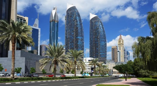 ОАЭ 2021 - UAE Vision 2021