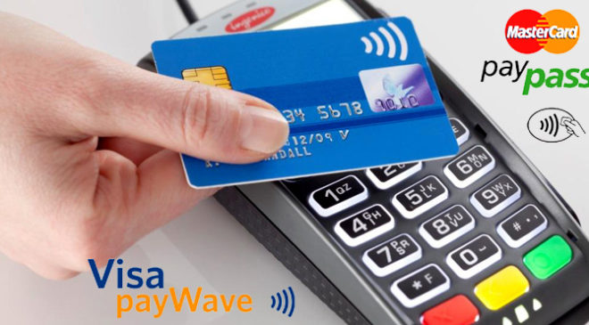 Что такое PayPass i PayWave